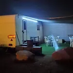 Caravan Дом На Колесах Караван Лодж Кемпинг Дом Фургон