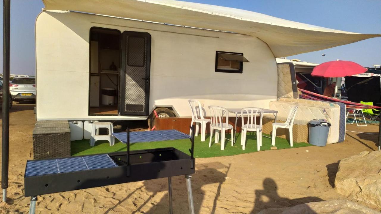 Caravan дом на колесах караван лодж кемпинг дом фургон Eilat