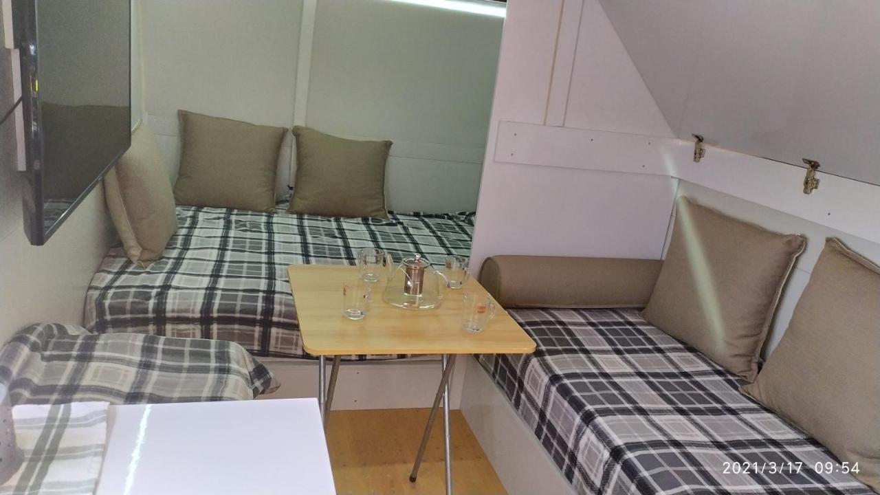Acampamento Caravan дом на колесах караван лодж кемпинг дом фургон