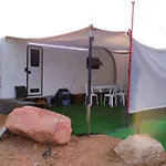 Caravan Дом На Колесах Караван Лодж Кемпинг Дом Фургон